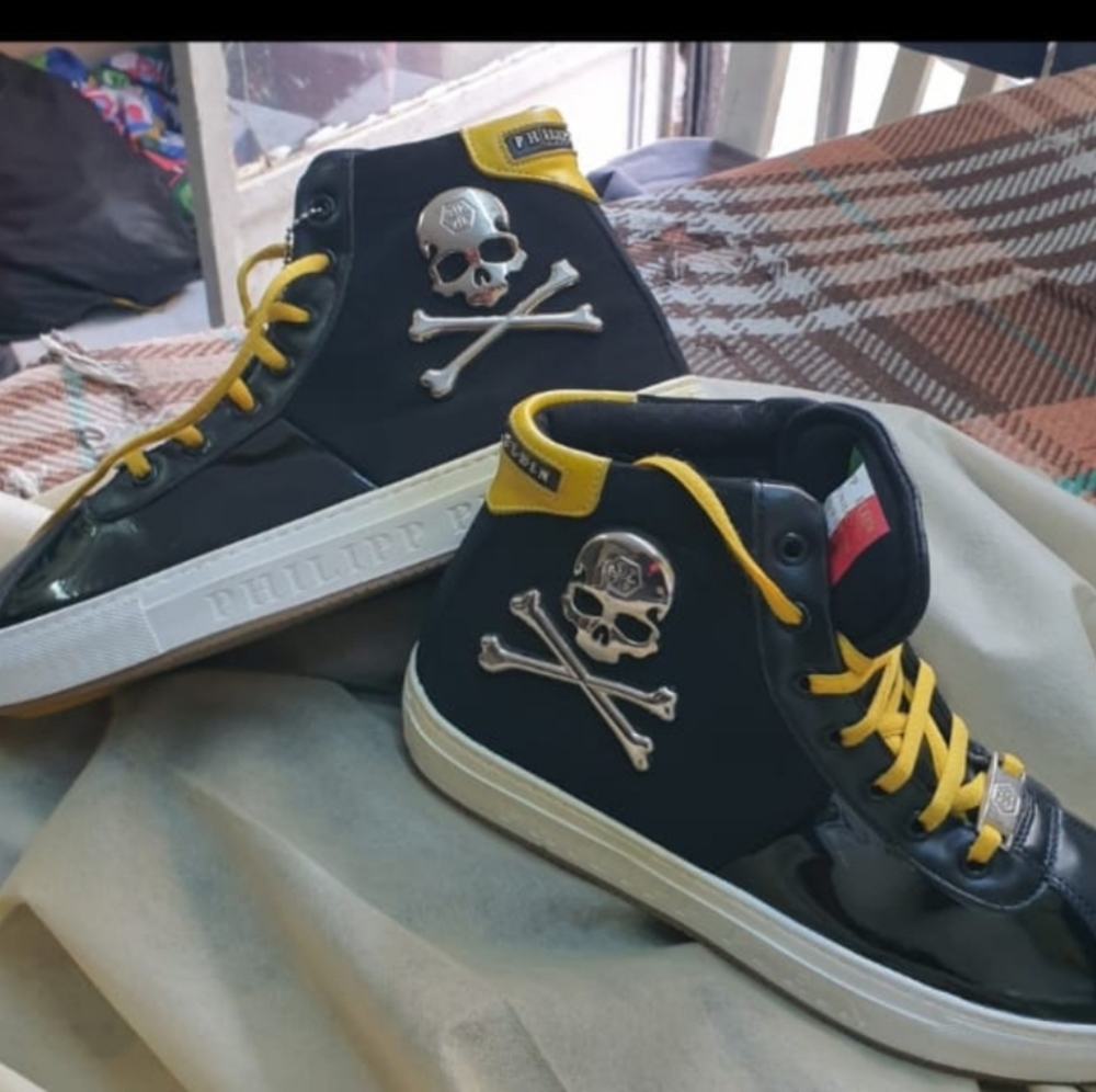PHILIPP PLEIN SNEAKERS